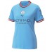 Manchester City Rodri Hernandez #16 kläder Kvinnor 2022-23 Hemmatröja Kortärmad